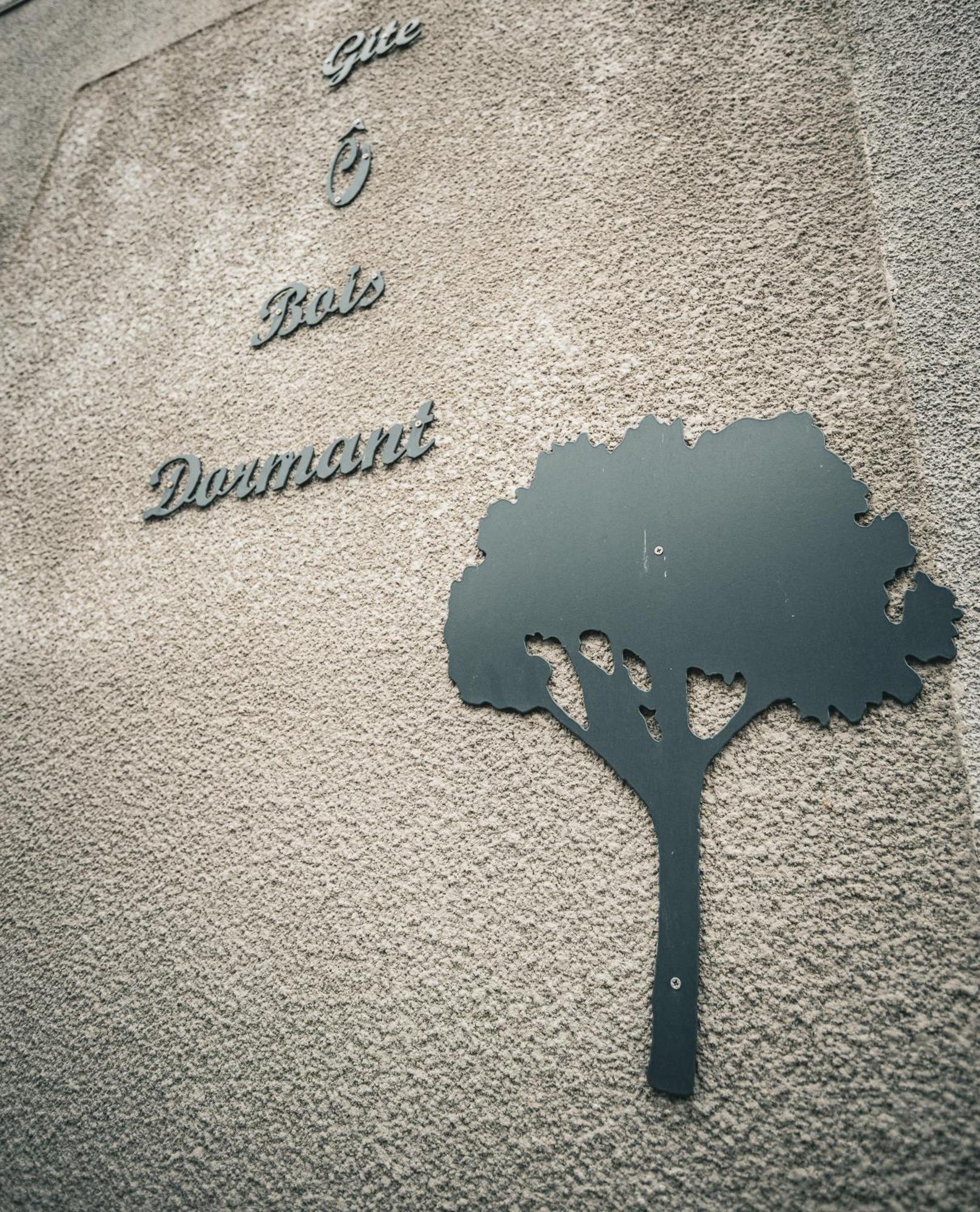 O Bois Dormant Villa Vireux-Wallerand Exterior photo